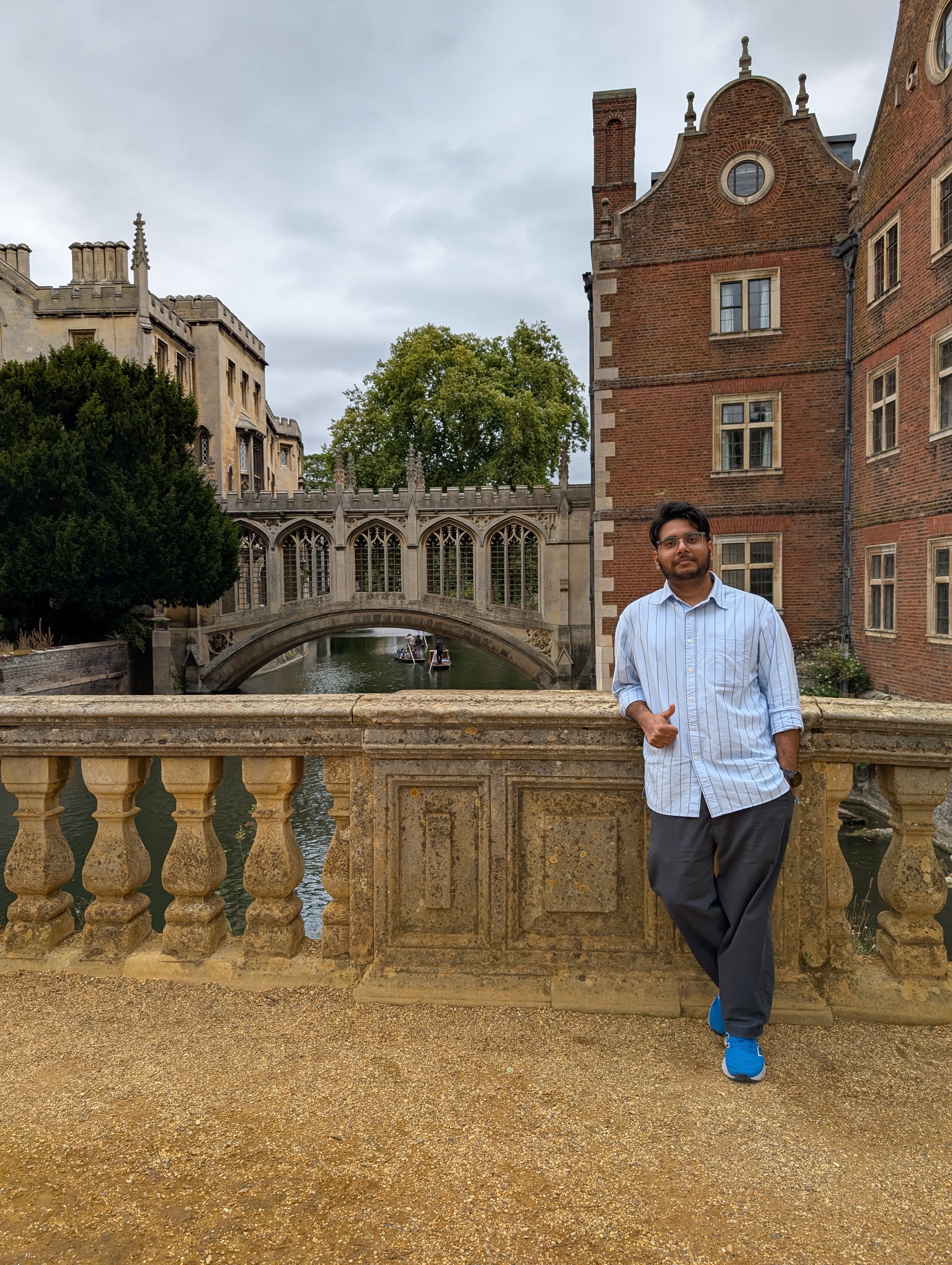 Portrait of Varun Chavan