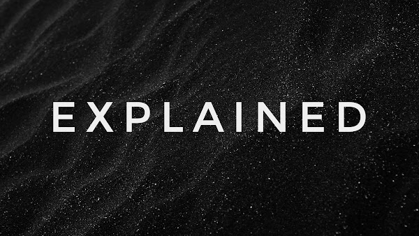 Explained playlist cover